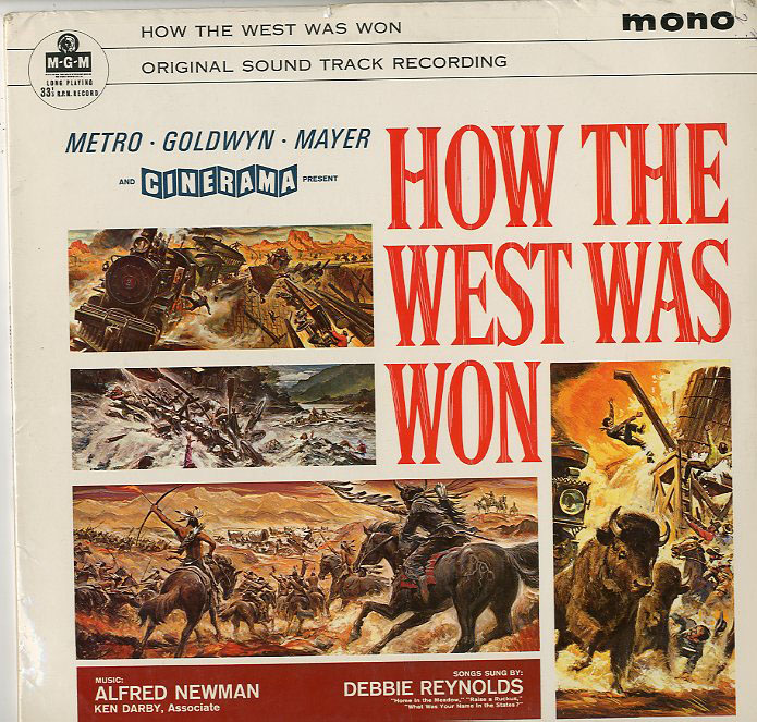Albumcover How The West Was Won - How The West Was Won