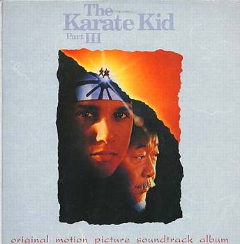 Albumcover Karate Kid - Karate Kid Part III