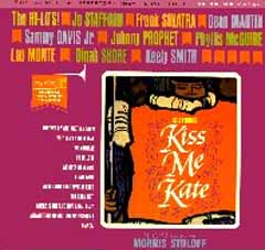 Albumcover Kiss Me Kate - Reprise Musical Repertory Theatre Presents Cole Porters Kiss Me Kate