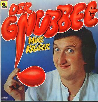 Albumcover Mike Krüger - Der Gnubbel