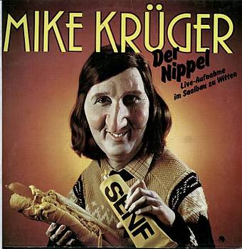 Albumcover Mike Krüger - Der Nippel (Live)