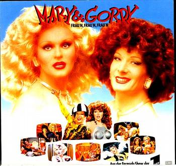 Albumcover Mary & Gordy - 