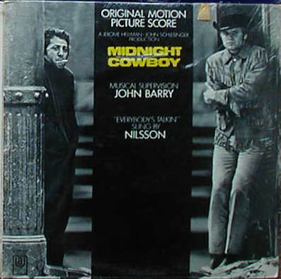 Albumcover Midnight Cowboy - Original Motion Picture Score