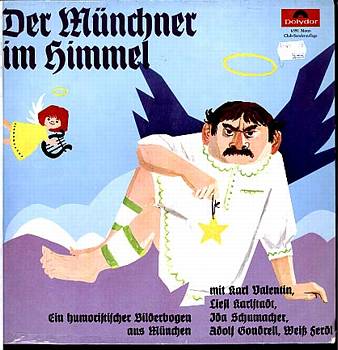 Albumcover Ein Münchner im Himmel - Der Münchner im Himmel