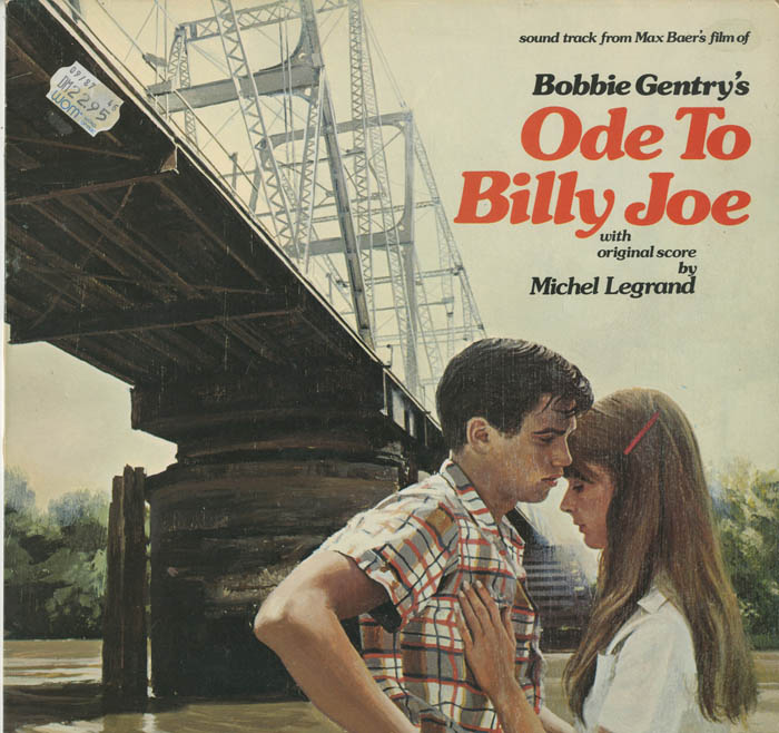 Albumcover Michel Legrand - Bobbie Gentrys Ode to Billy Joe