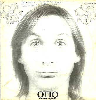 Albumcover Otto - Das vierte Programm