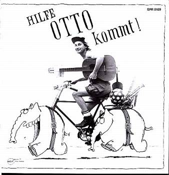Albumcover Otto - Hilfe Otto kommt
