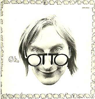 Albumcover Otto - Oh Otto