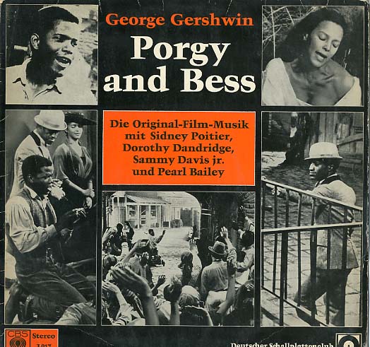 Albumcover Porgy And Bess - Porgy and Bess