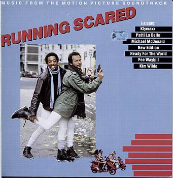 Albumcover Running Scared - Music from the Motion Picture Soundtrack 