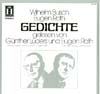 Cover: Roth, Eugen - Gedichte von Wilhelm Busch und Eugen Roth