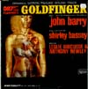 Cover: Bond, James - Goldfinger