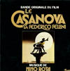 Cover: Casanova - Le Casanova de Federico Felline - Bande Originale Du Film