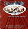 Cover: Disney, Walt - Snowwhite and the Seven Dwarfs