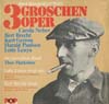 Cover: Drei Groschen Oper (Three Penny Opera ) - Dreigroschenoper 