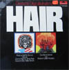Cover: Hair - Deutsche Originalaufnahme 