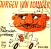Cover: Jürgen von Manger - Die Fahrschulprüfung