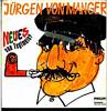 Cover: Jürgen von Manger - Neues von Tegtmeier