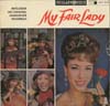 Cover: My Fair Lady - Mitglieder des Original Hamburger Ensembles