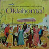 Cover: Oklahoma - The Original Broadway Cast Album