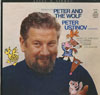 Cover: Peter und der Wolf - Prokofiew: Peter and the Wolf