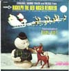Cover: Rudolph The Red Nosed Reindeer - Original Sound Track and Music from Rudolph The Red- Nosed Reindeer - A Videocraft TV Musical Spectacular, featuring the voice of Burl Ives