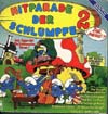 Cover: Schlümpfe - Hitparade der Schlümpfe 2