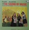 Cover: The Sound of Music - Mary Martin - Songs From The Sound Of Music