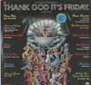 Cover: Thank God Its Friday - The Original Motion Picture Soundtrack of Thank God Its Friday (DLP + Bonus Single)