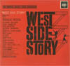 Cover: West Side Story - Original Soundtrack Recording from the Motion Picture starring Natalie Wood and Richard Beymer, Rita Moreno, George Chakiris,