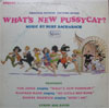 Cover: What´s New Pussy Cat - Original Motion Picture Score - Music By Burt Bacharach,
