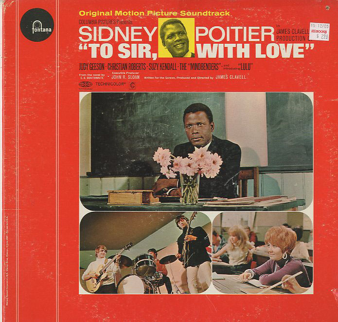 Albumcover Diverse Soundtracks - To Sir With Love - Original Motion Picture Soudtrack
