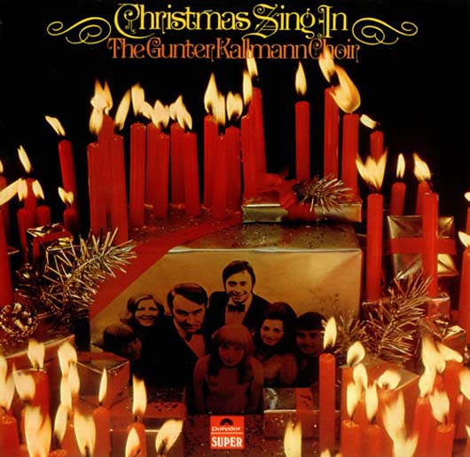 Albumcover Günter Kallmann Chor - Christmas Sing-In