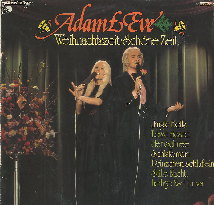 Albumcover Adam & Eve - Weihnachtszeit - Schöne Zeit