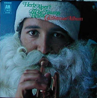 Albumcover Herb Alpert & Tijuana Brass - Christmas Album