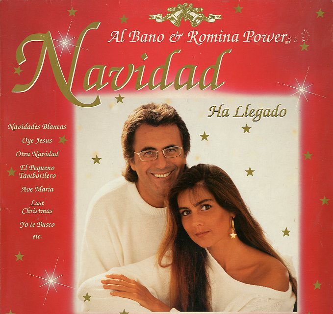 Albumcover Al Bano & Romina Power - Navidad - Ha Llegado