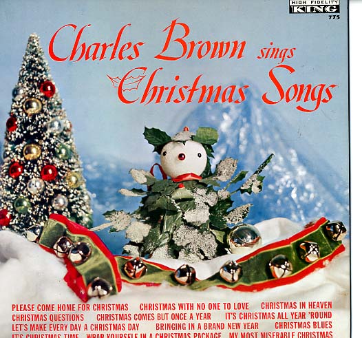 Albumcover Charles Brown - Charles Brown Sings Christmas Songs