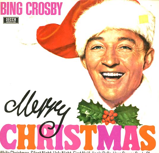 Albumcover Bing Crosby - Merry Christmas