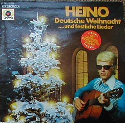 Albumcover Heino - Deutsche Weihnacht und festliche Lieder