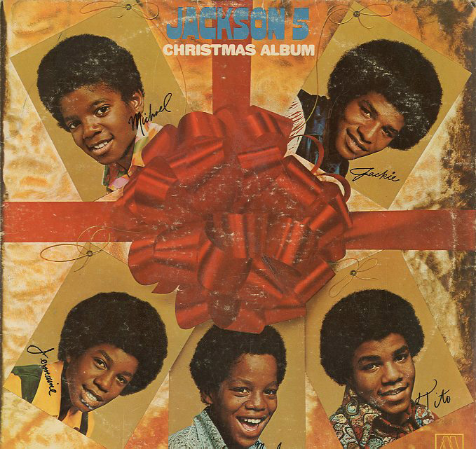 Albumcover The Jackson Five - Christmas Album