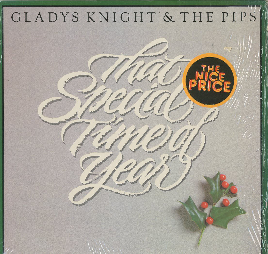 Albumcover Gladys Knight And The Pips - That Special Time Of Year