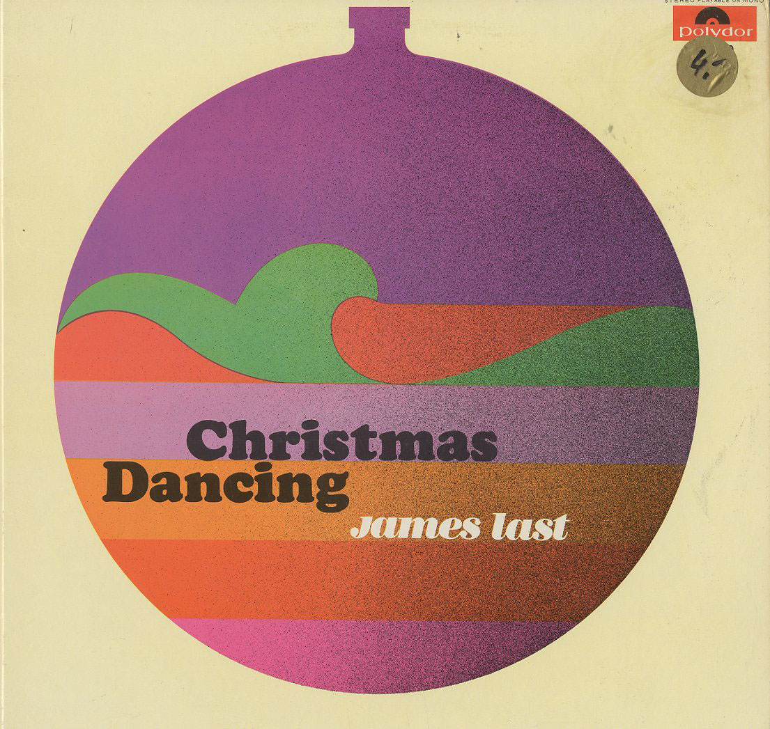 Albumcover James Last - Christmas Dancing