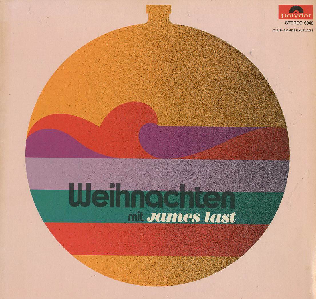 Albumcover James Last - Weihnachten mit James Last 
