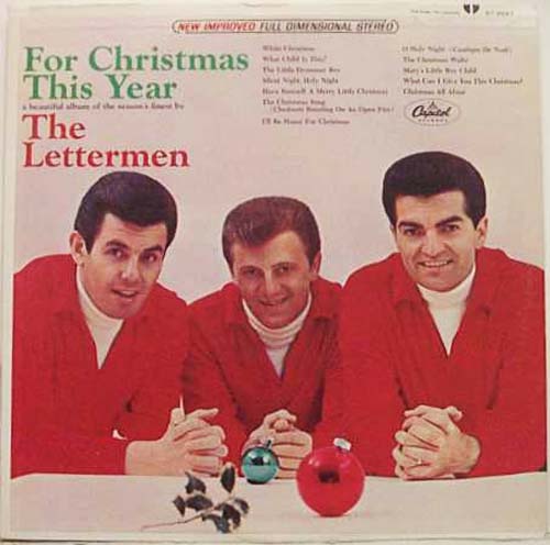 Albumcover The Lettermen - For Christmas This Year