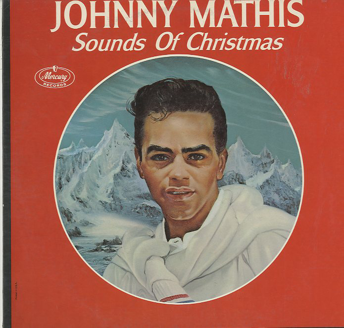 Albumcover Johnny Mathis - Sounds Of Christmas