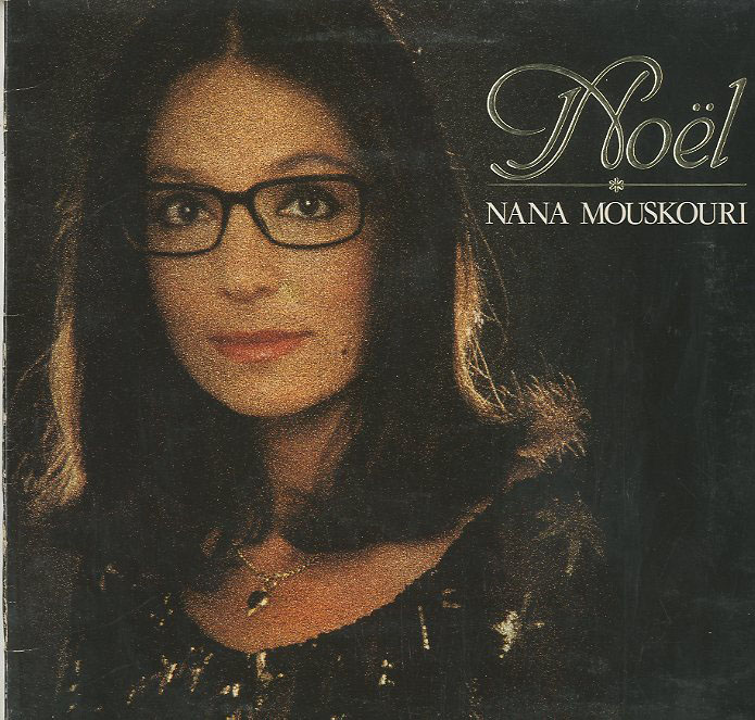 Albumcover Nana Mouskouri - Noel