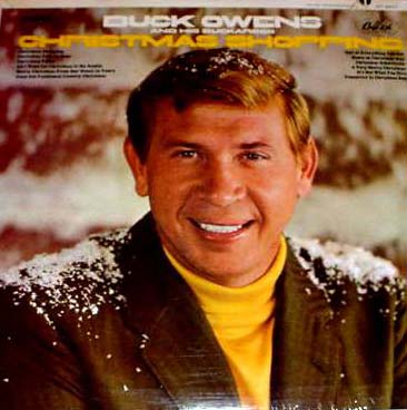 Albumcover Buck Owens - Christmas Shopping