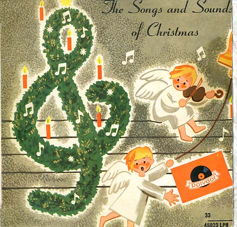 Albumcover Willy Schneider - The Songs and Sounds of Christmas (25 cm LP)