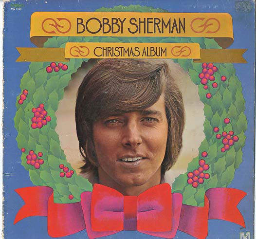 Albumcover Bobby Sherman - Christmas Album