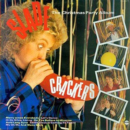 Albumcover Slade - Crackers - The Christmas Party Album